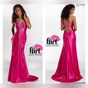 Flirt by Maggie sottero dress
